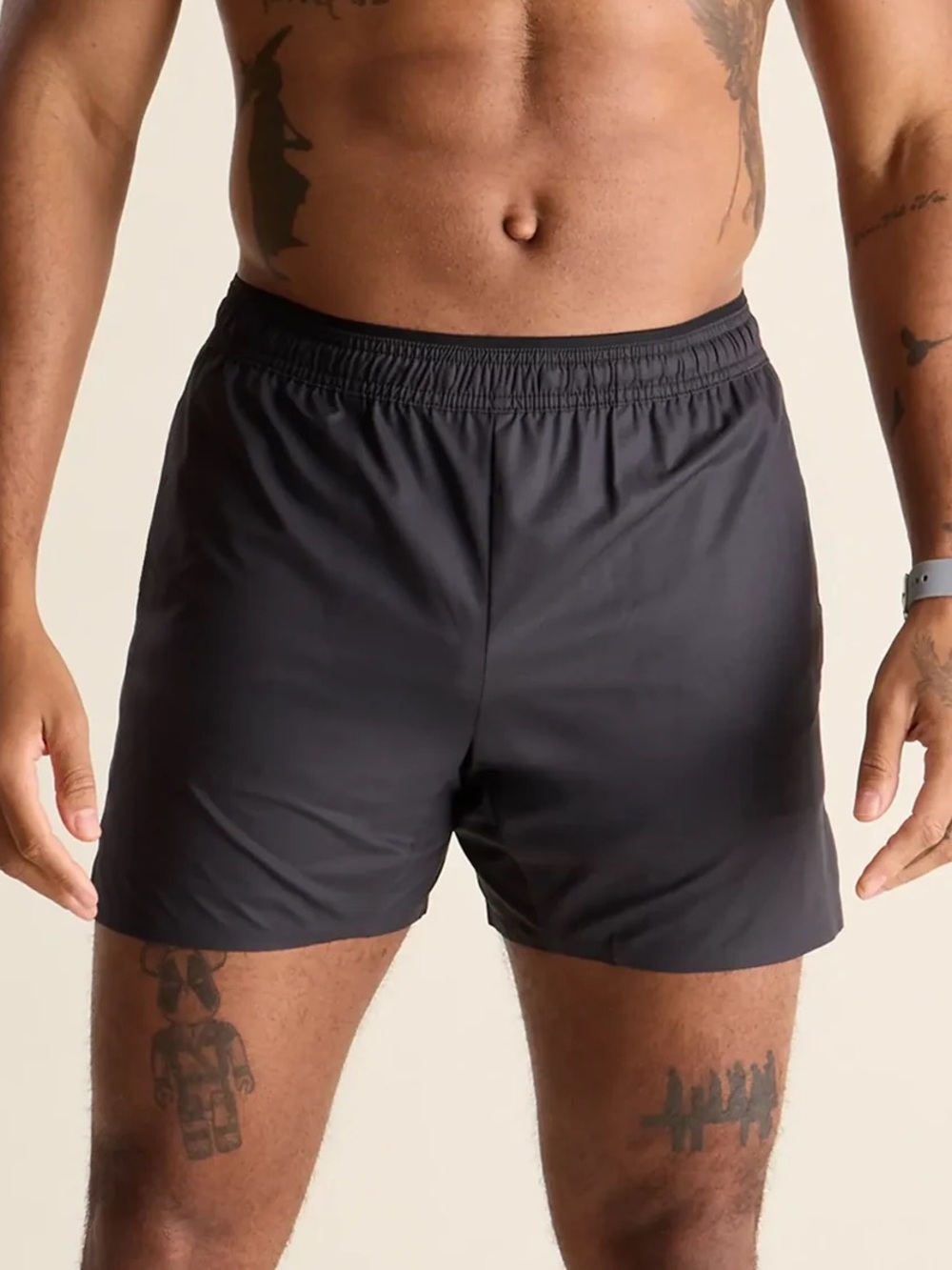 Chubbies The Secret Agent Ultimate Training Short Hidden Liner